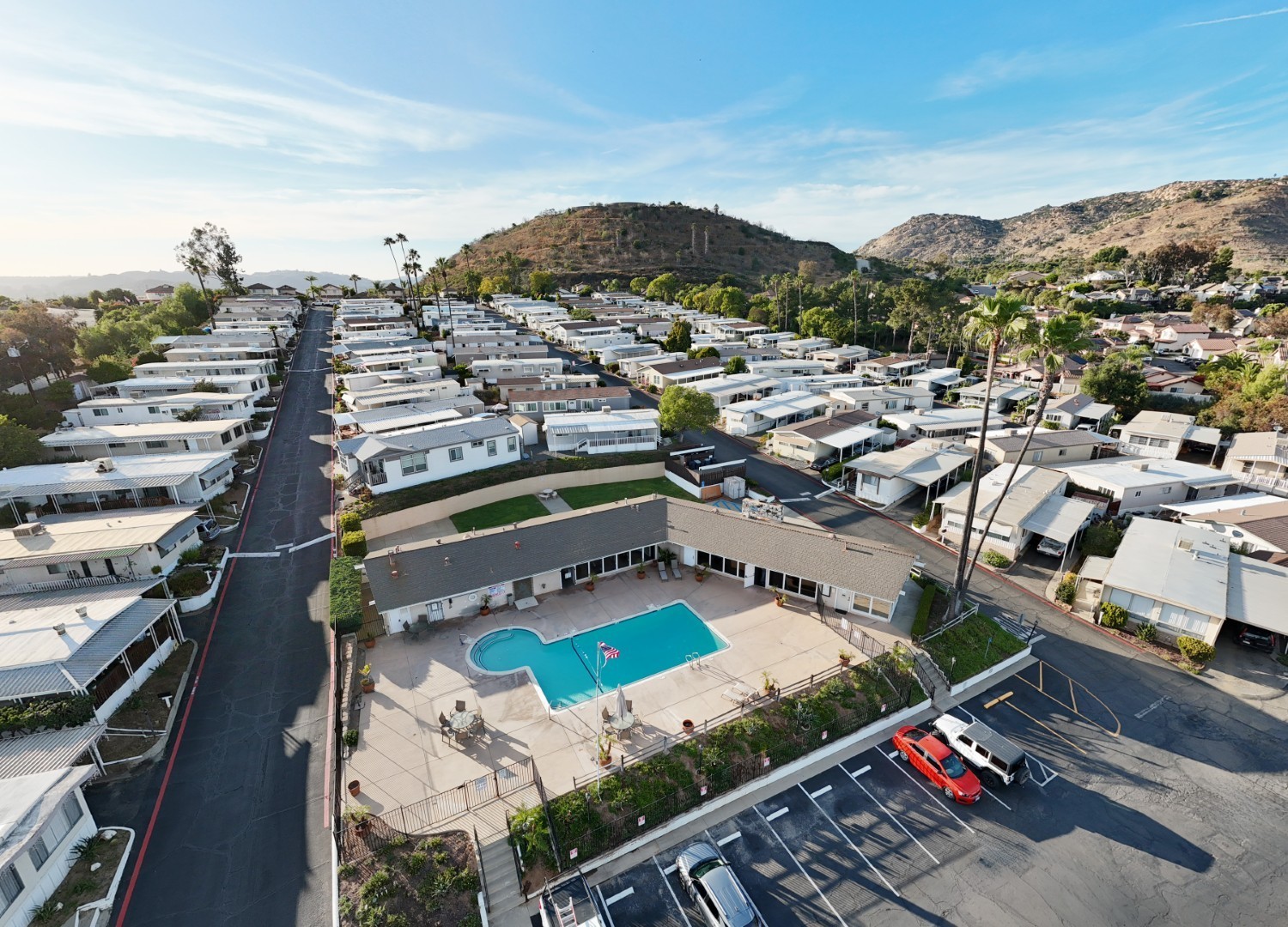 RV Sites & Mobile Homes